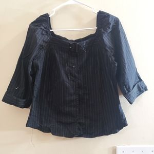 Dress barn women top